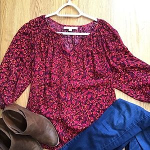 3 quarter sleeve, fall dress shirt